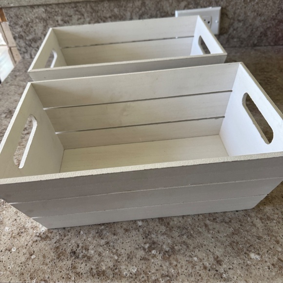 TARGET BUNDLE OF 3 STORAGE BINS BRAND NEW - Picture 2 of 8